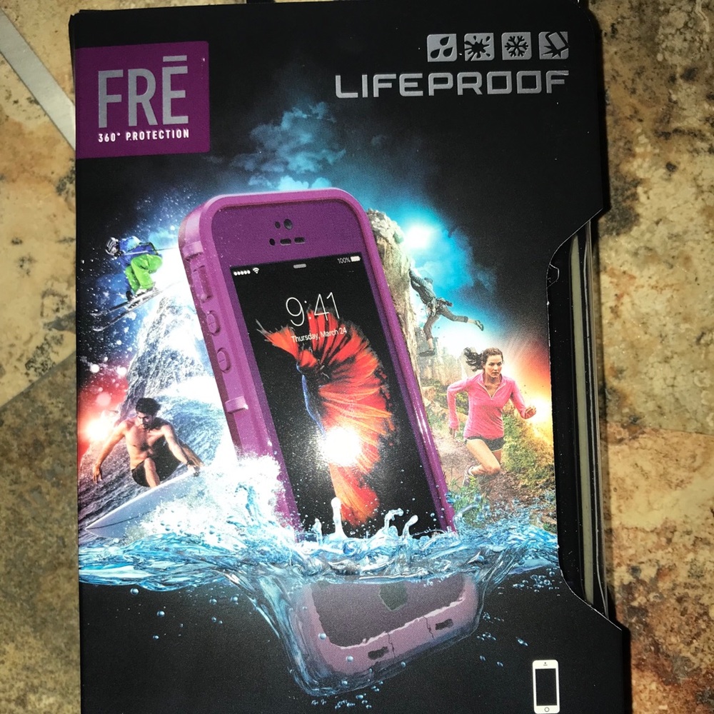 NWT Lifeproof Case for iPhone6